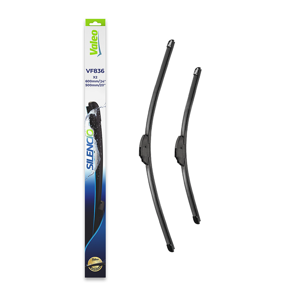 Щетка стеклоочистителя - 577836 VALEO